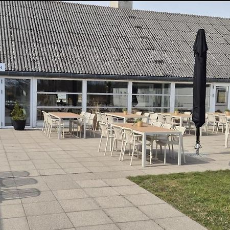 Hotel Hvideklit Ольбек Экстерьер фото
